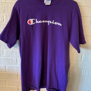 Champion shirt